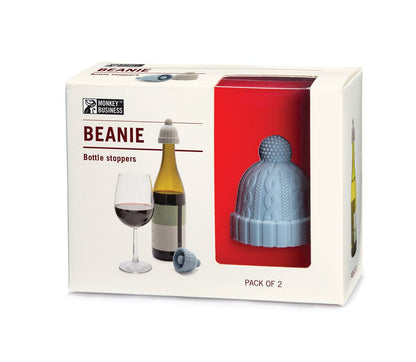 Beanie  Bottle Stoppers