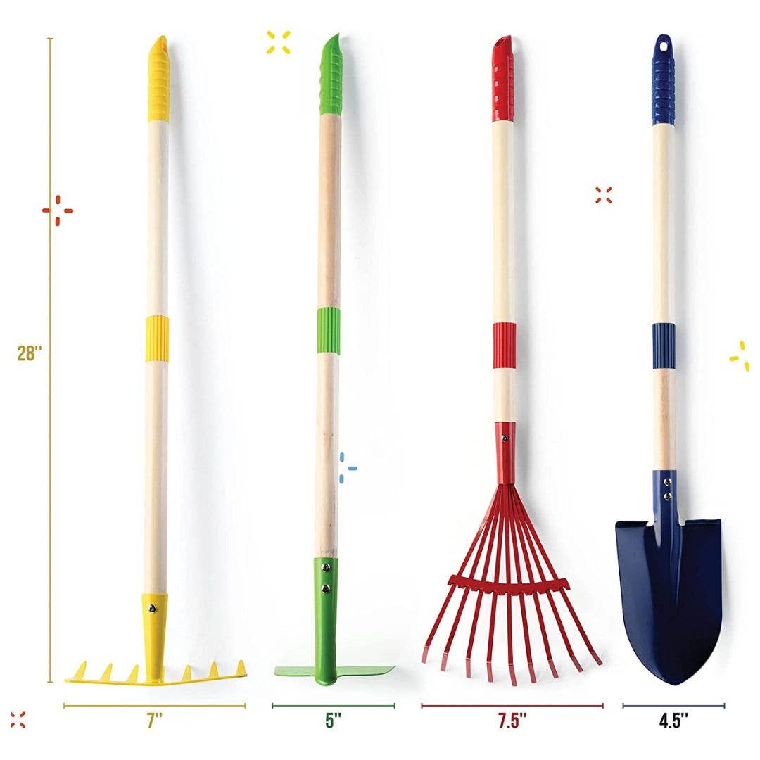 Kids Garden Tool Set