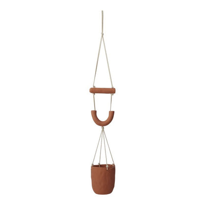 Motif Hanging Pot
