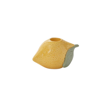 Fresh Fruit Candleholder
