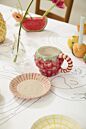 Fresh Fruit Mug with Saucer