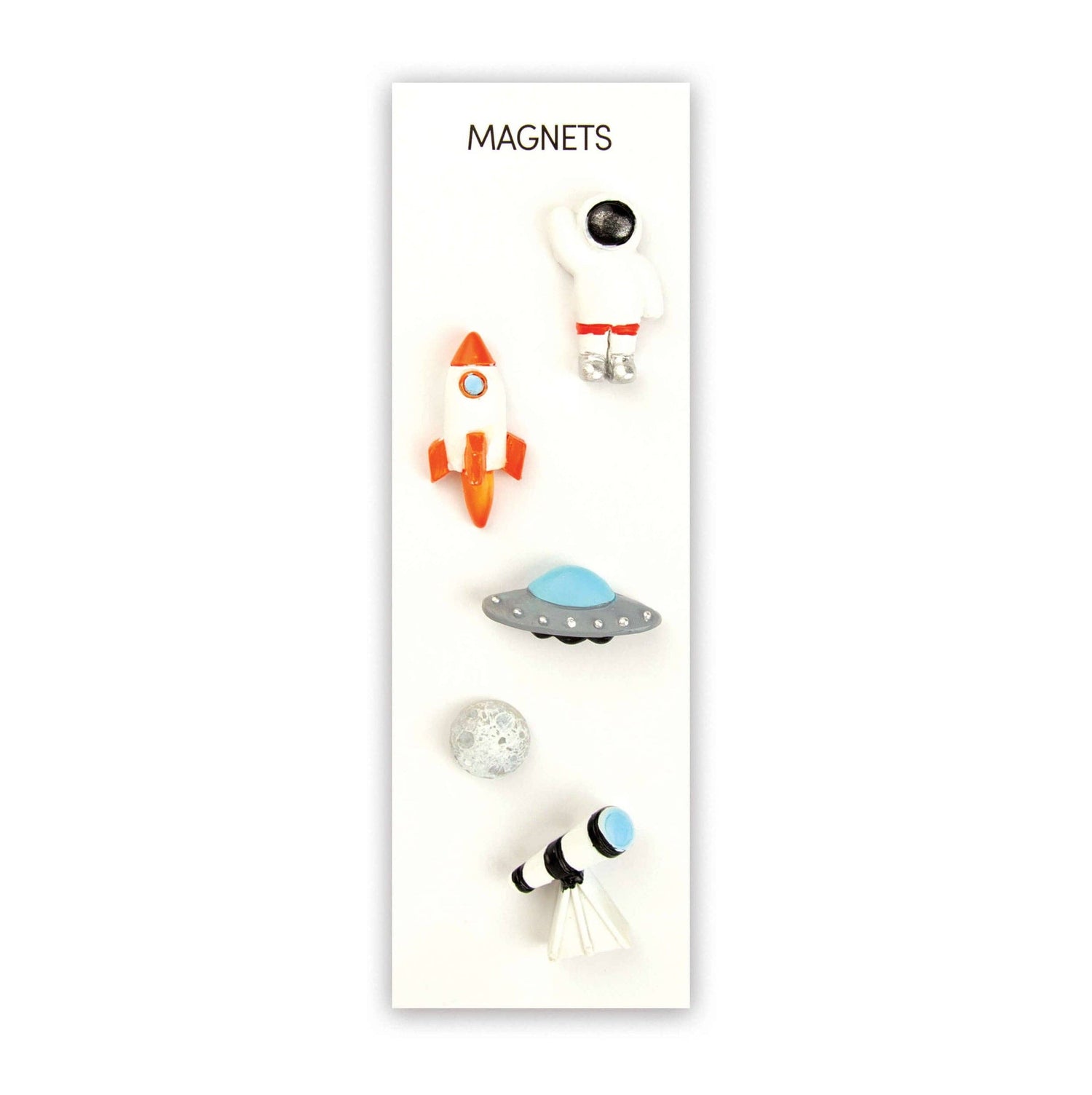 Space Exploration Magnets