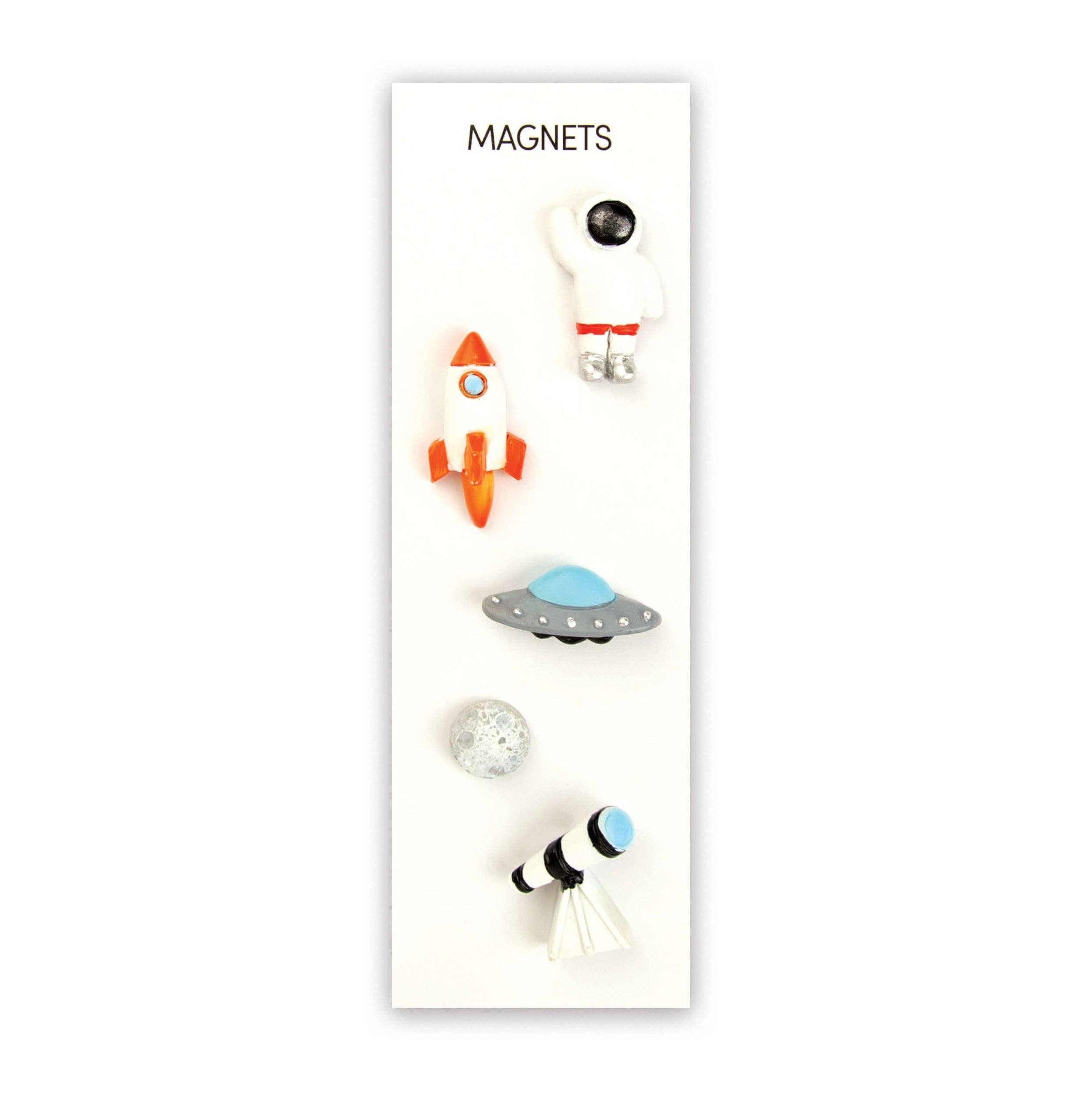 Space Exploration Magnets