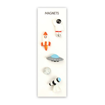 Space Exploration Magnets