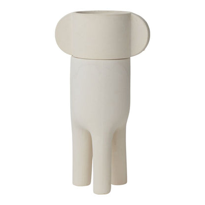 Dache Pot with Saucer