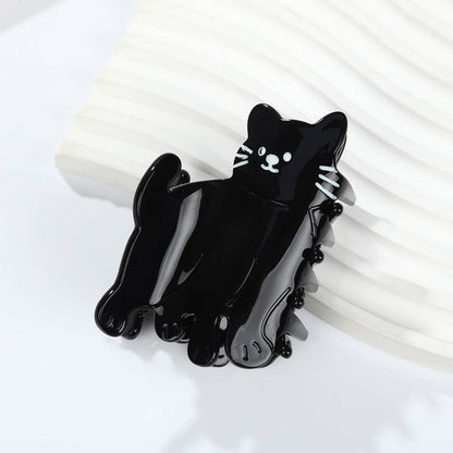 Halloween Claw Clip