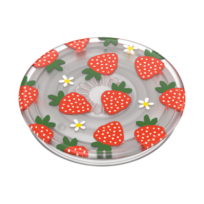 Plant Berries &amp; Cream