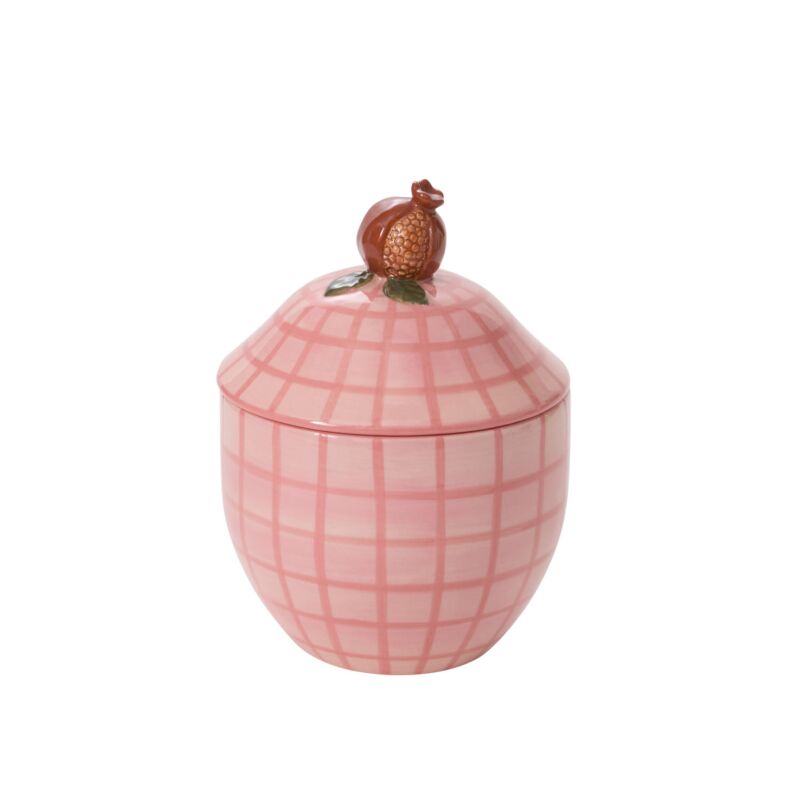 Winter Fruit Canister