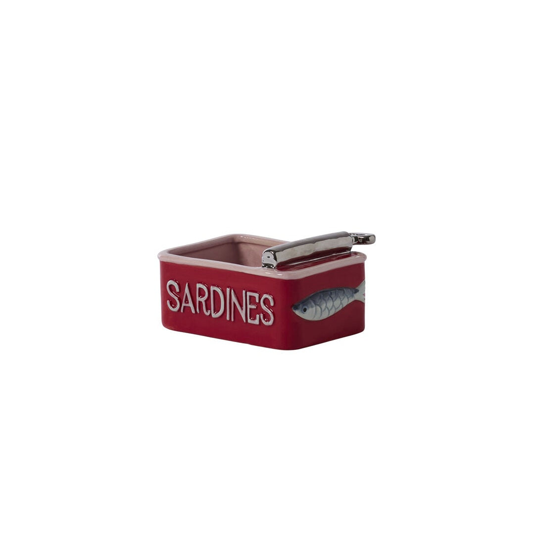 Sardine Tin Planter