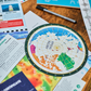 NEW Escape/Puzzle Game | Board game | The Disappearance