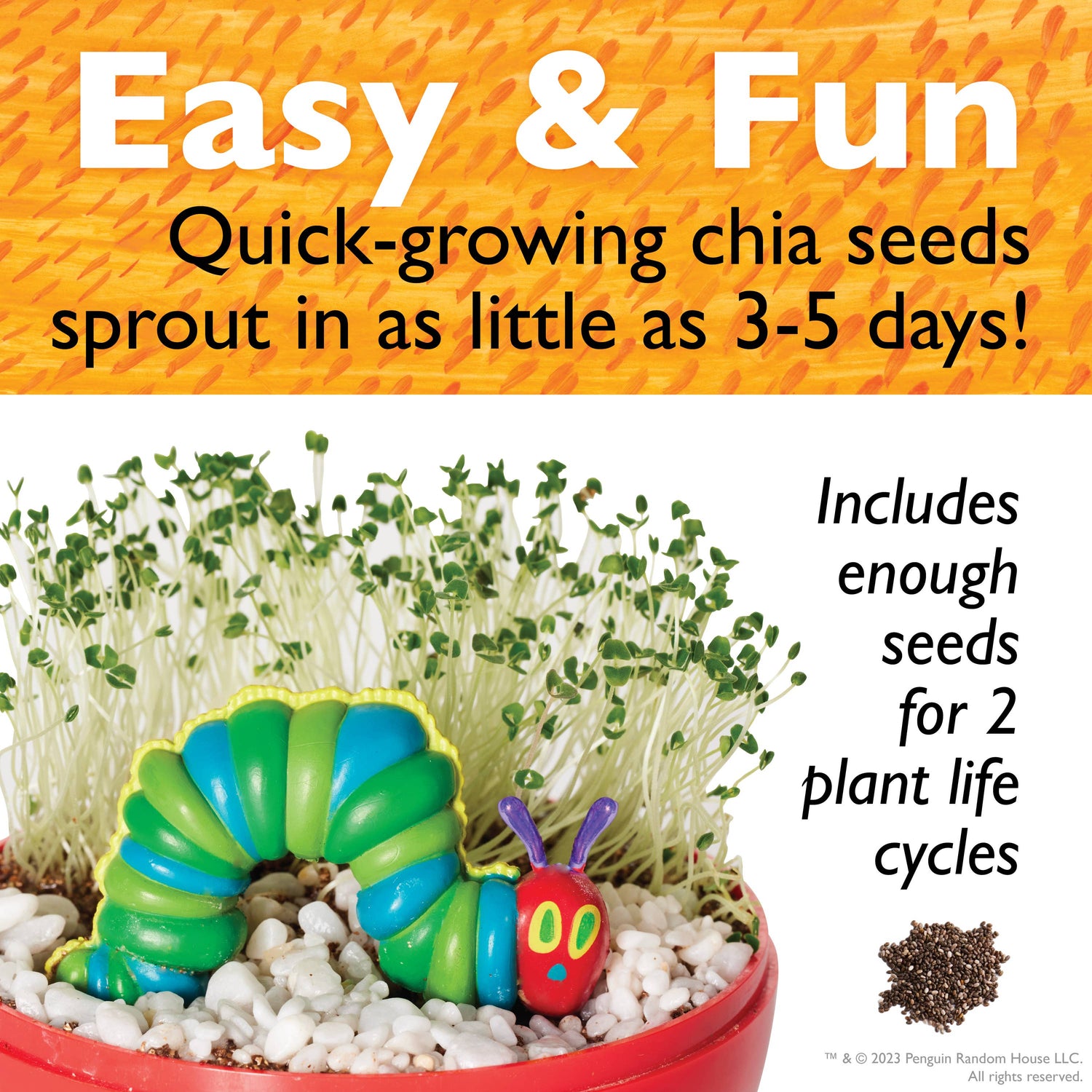 The Very Hungry Caterpillar: Gardening Kit