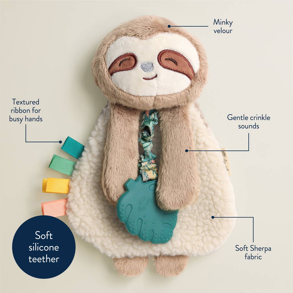 Itzy Lovey Plush