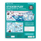 Arctic Life Sticker Play Reusable Activity Set