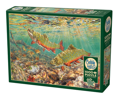Brook Trout puzzle