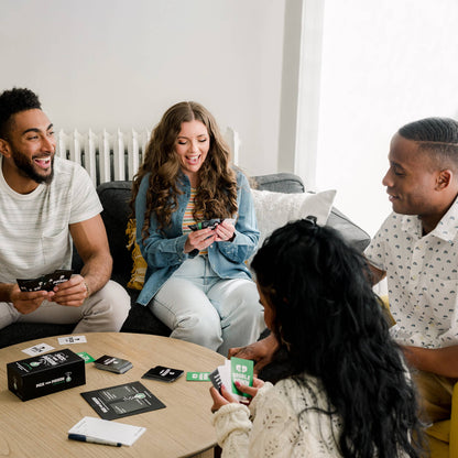 PICK YOUR POISON: Adult Party Card Game
