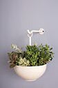 Leti Hanging Bowl