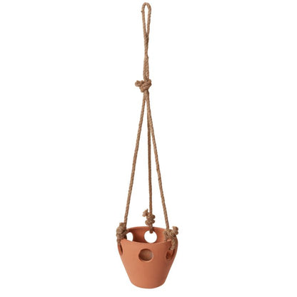 Serralles Hanging Pot