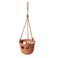 Serralles Hanging Pot