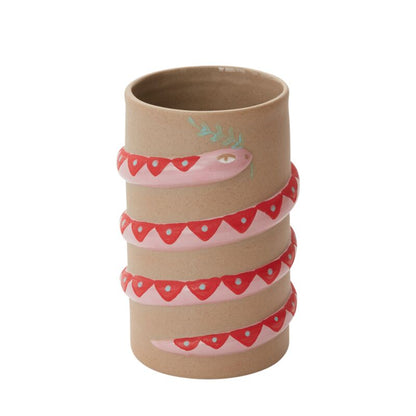 Serpent Vase