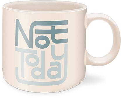 Mug Mark My Words Today