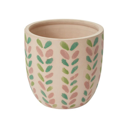Springtime Pot