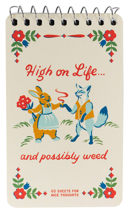 High On Life Spiral NB