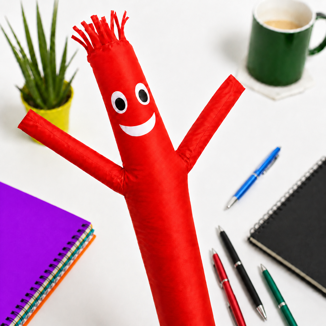 Mini Desk Tube Guy