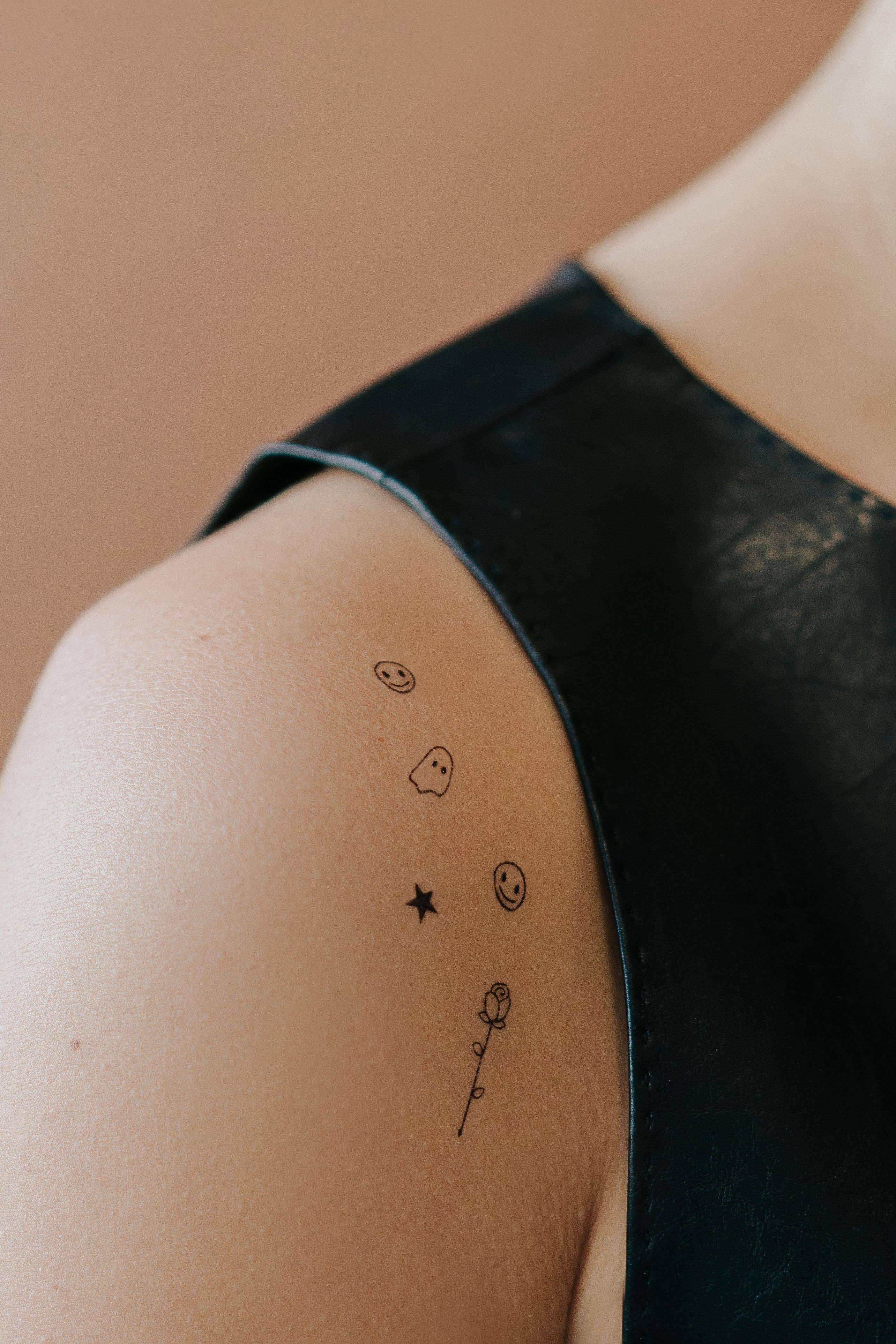 Flash Tattoo Sheet