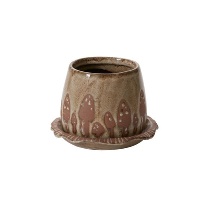 Wild Mushroom Pot