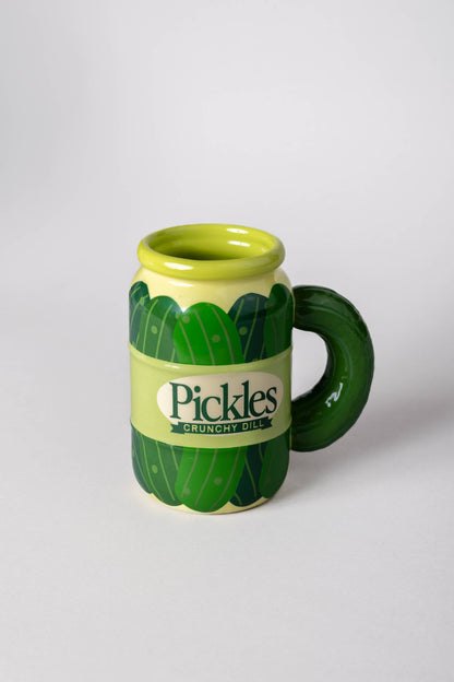 Pickle Jar Mug