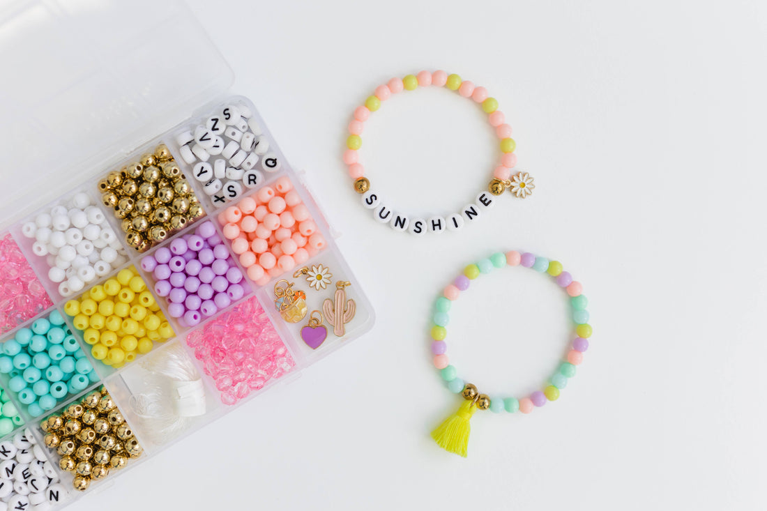 Sunshine City Bracelet Craft Kit