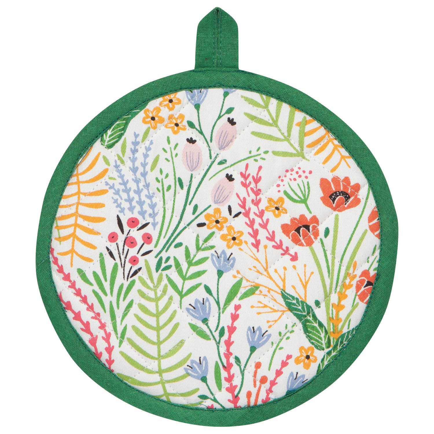 Bouquet Potholder