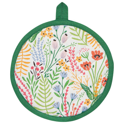 Bouquet Potholder