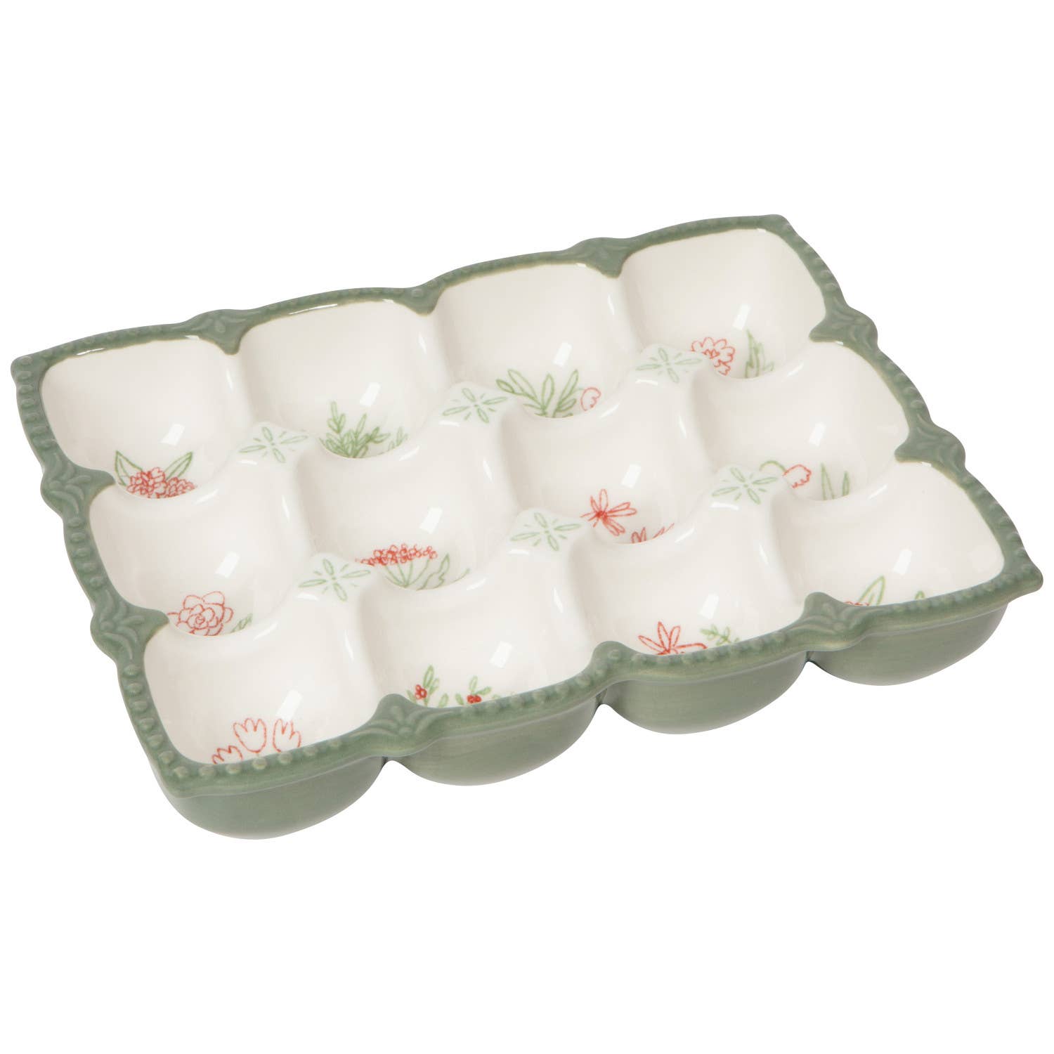 Danica Heirloom Egg Holder - Thumbnail 5