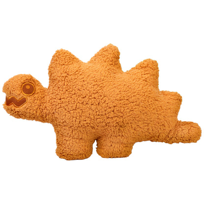 Fluffy Dino Nugget Pillows