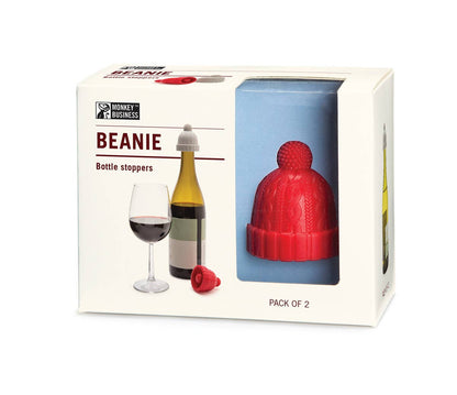 Beanie  Bottle Stoppers
