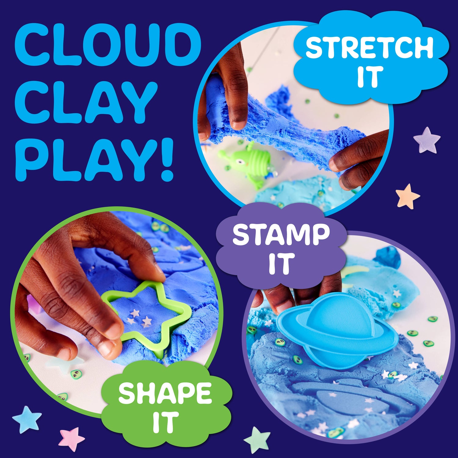 Kids Sensory Pack: Outer Space