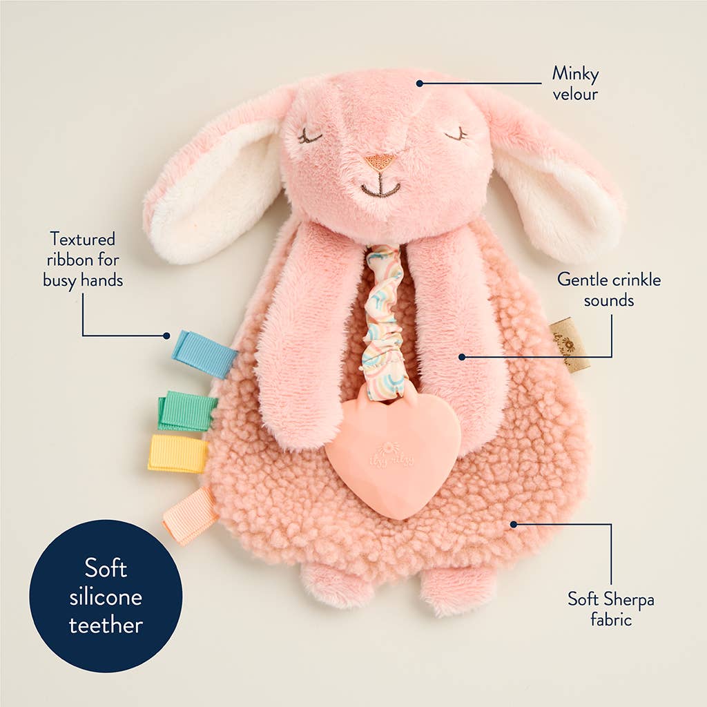 Itzy Lovey Plush