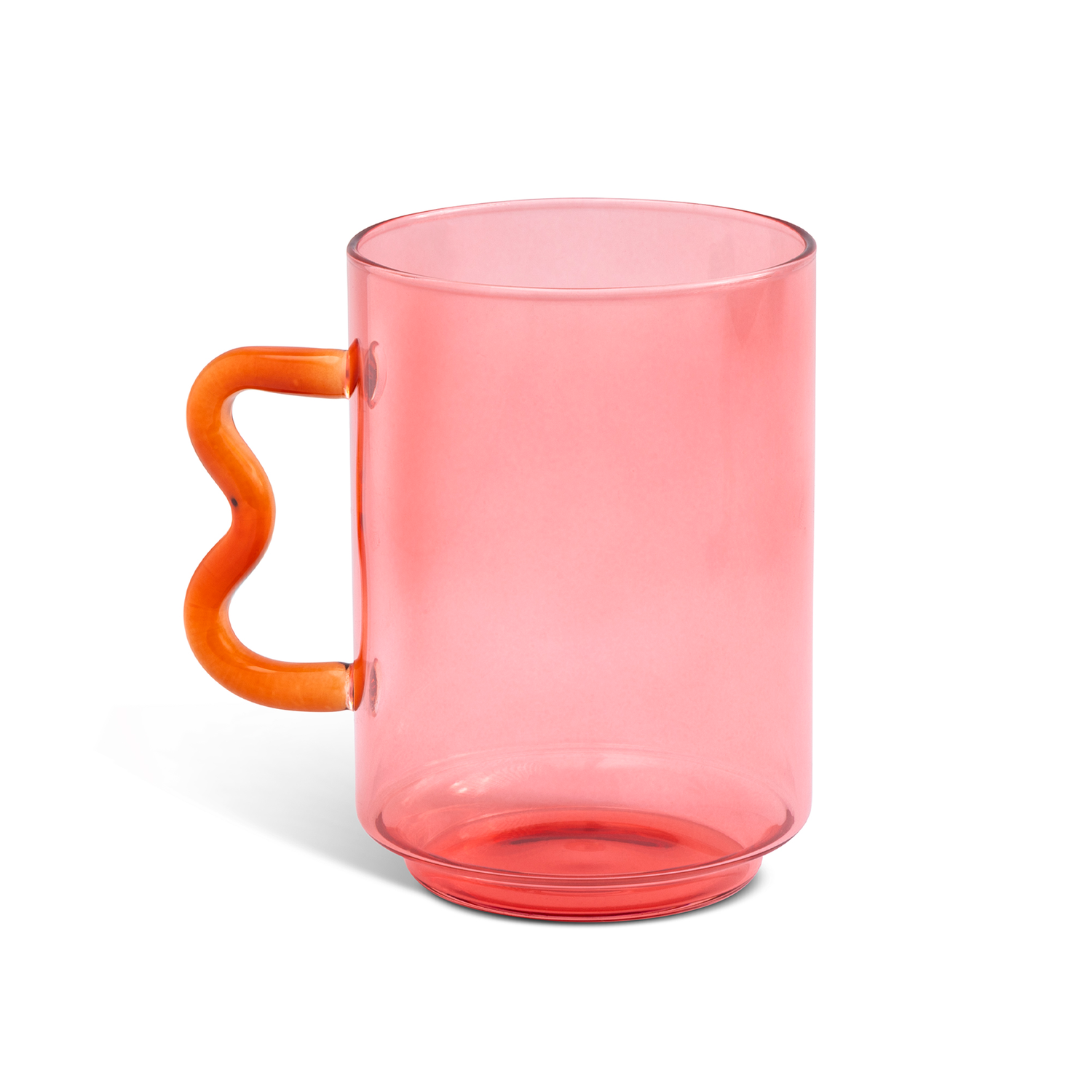 18oz Squiggle Mug - RWP