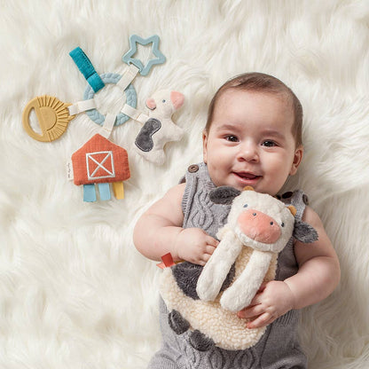 Busy Ring Teething Toy