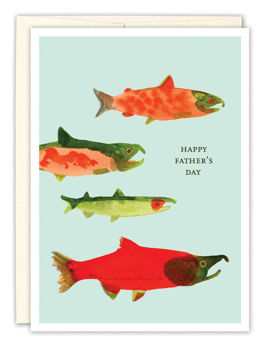 Salmon Father&