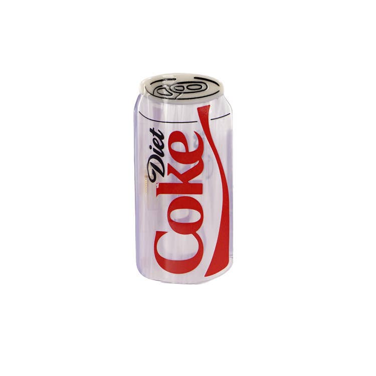 Coke Claw Clip