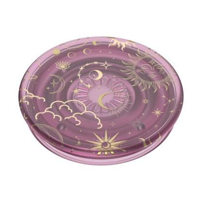 Celestial Mauve
