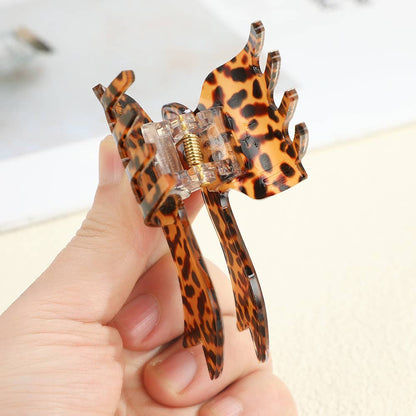Bow Hair Claw