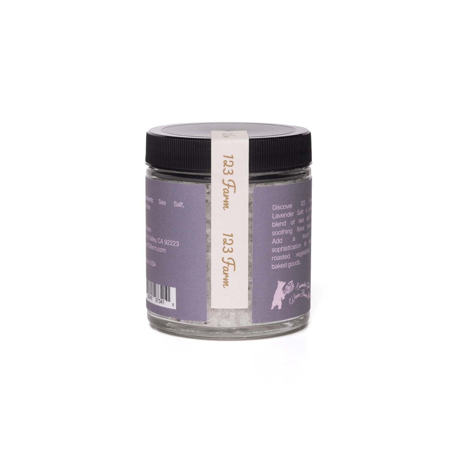 Lavender Salt 