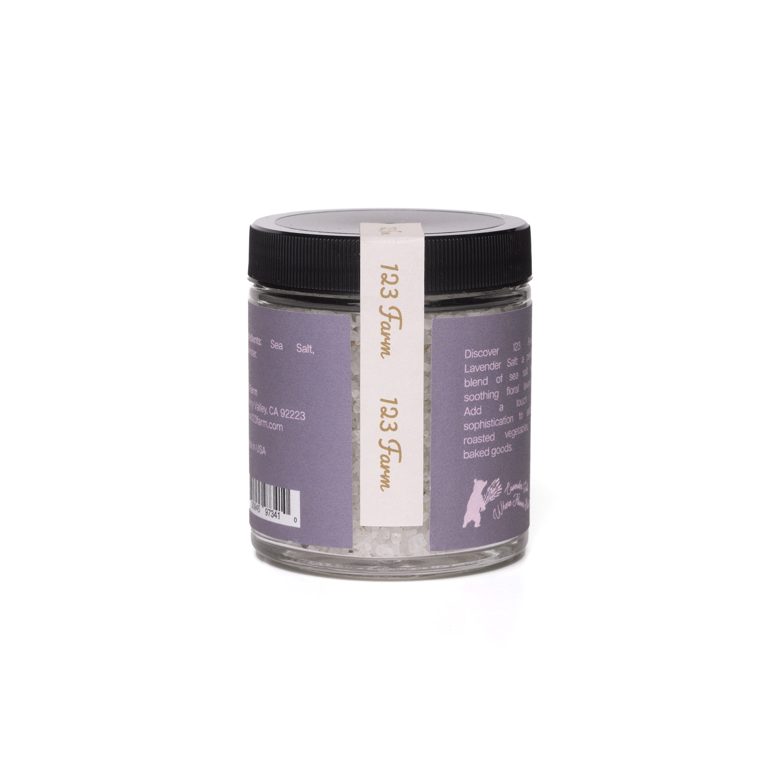 Lavender Salt 