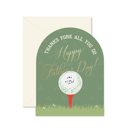 Fore Dad Father&