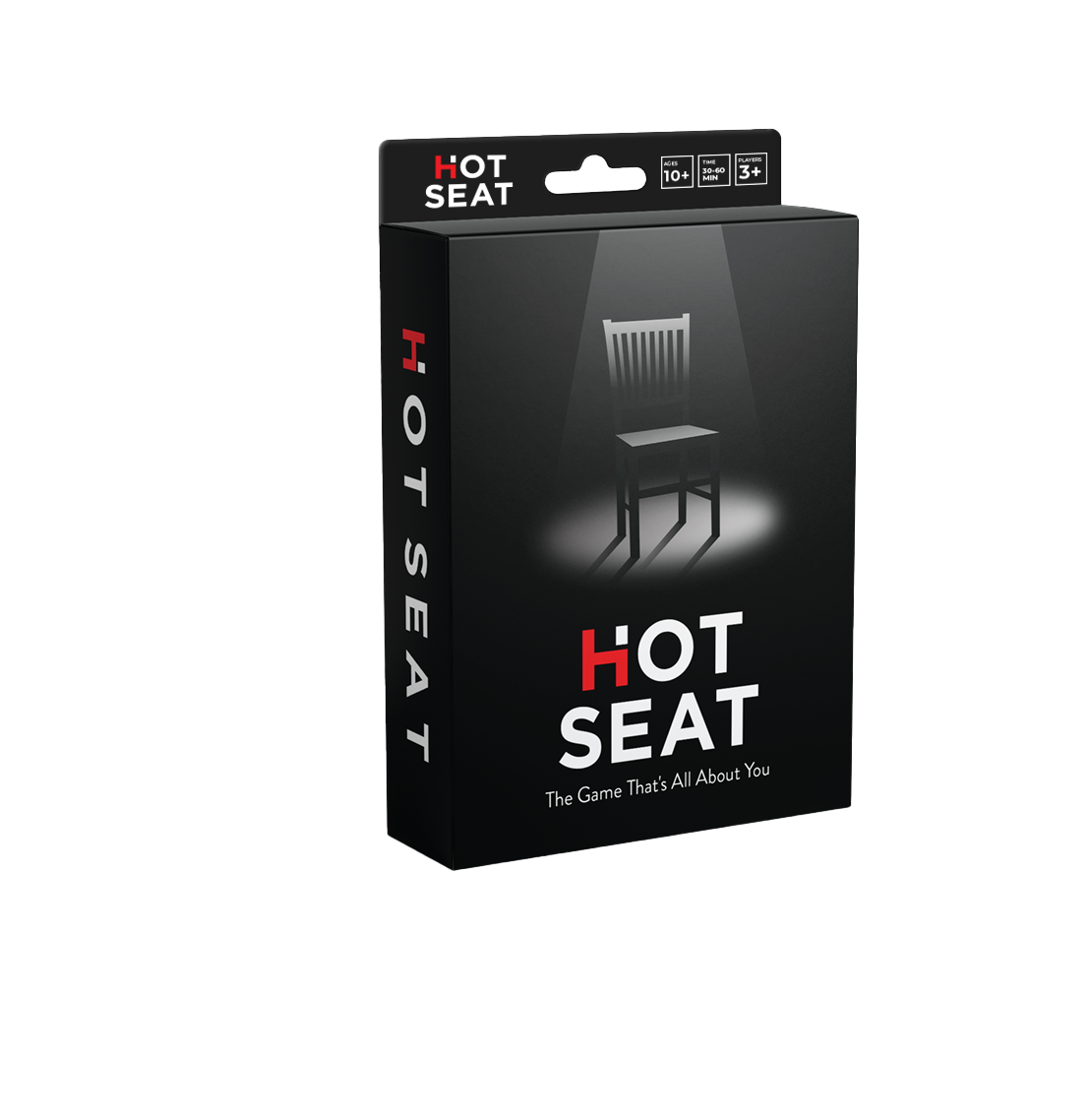 HOT SEAT: Family Game