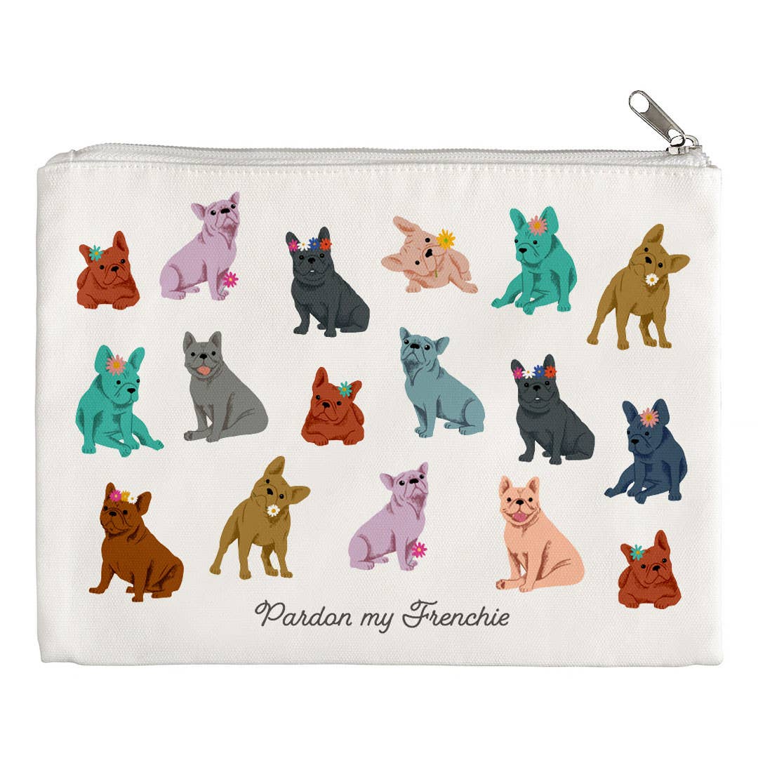Frenchie Pouch