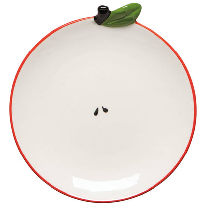 Apple a Day Shaped Dish